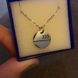 Leah added a photo of their purchase