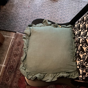 Comprador de Etsy ha añadido una foto de su compra