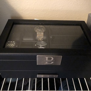 Payton added a photo of their purchase