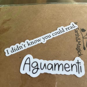Tee added a photo of their purchase