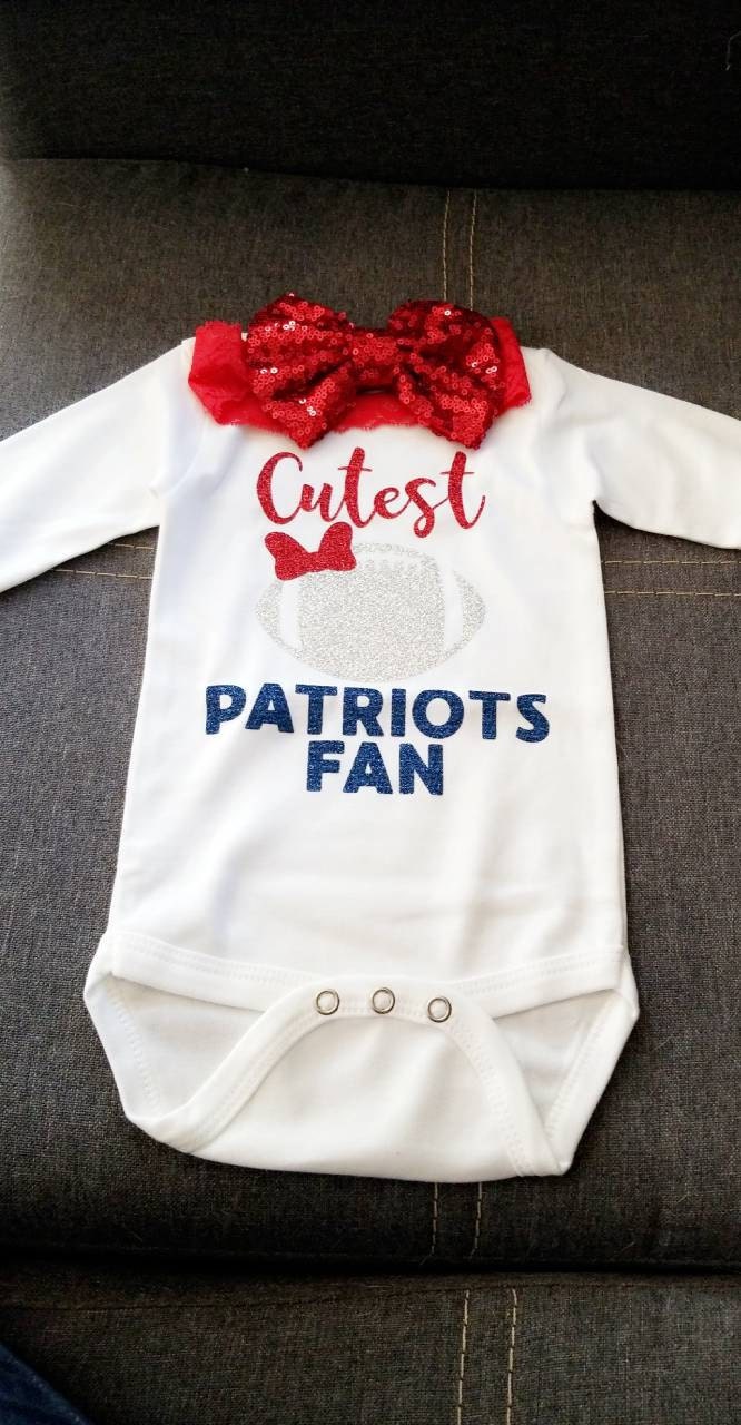 newborn patriots jersey