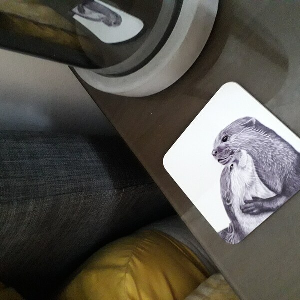 Sheep Art Print - Hand Drawn Animal Pencil Drawing A4 / A5 Sizes Giclee ...