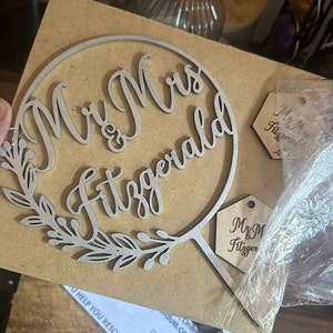Laura added a photo of their purchase