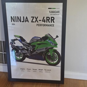 maruko.ページ トリックスター / Ninja ZX-4RR / ZX-4R SE(24-26) 政府認証スリップ