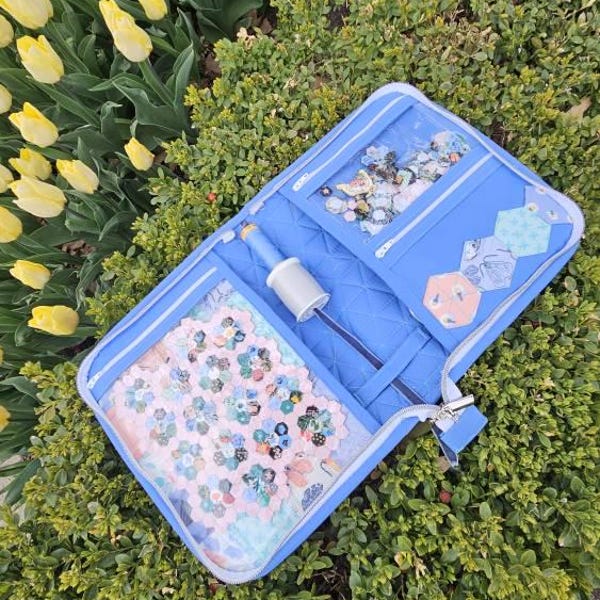 PDF Atlas Zipper Case || Digital Download Supply Case Pattern - Etsy