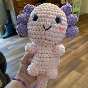 Louise added a photo of their purchase