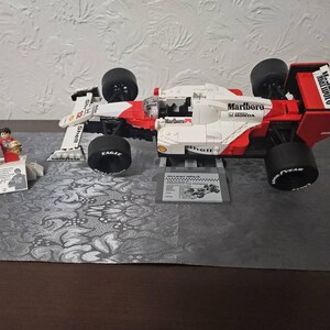 トランスキット マクラーレン MP4/4 - レゴ セット 10330 - Etsy 日本