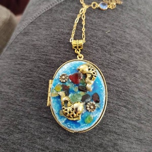 Comprador de Etsy ha añadido una foto de su compra