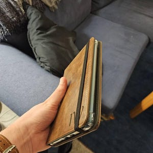 Isak added a photo of their purchase