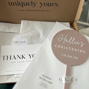 Michelle added a photo of their purchase