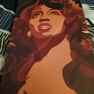 Kimberly added a photo of their purchase