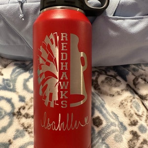 Kristy added a photo of their purchase