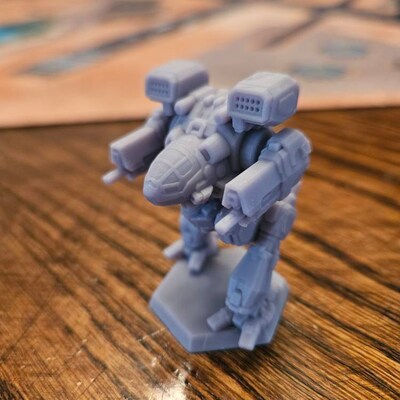 Cataphract Alternate Battletech Mechwarrior Miniature - Etsy