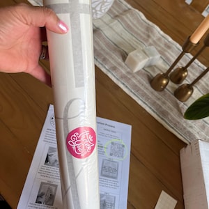 Lucy added a photo of their purchase