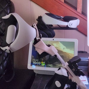 Kobra Vader One VR ガンストック - PSVR2用 - ジョイスティック