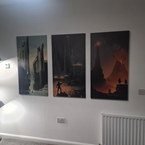 Etsy-koper heeft een foto van de aankoop toegevoegd