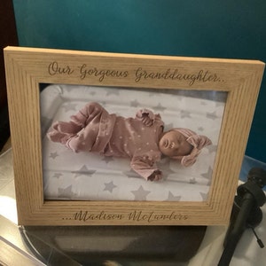 Laura added a photo of their purchase