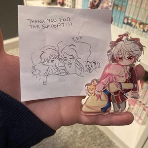 Maeve added a photo of their purchase