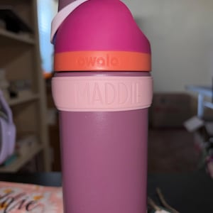 Maddie added a photo of their purchase