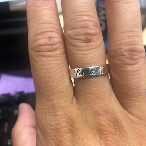 Hannah added a photo of their purchase