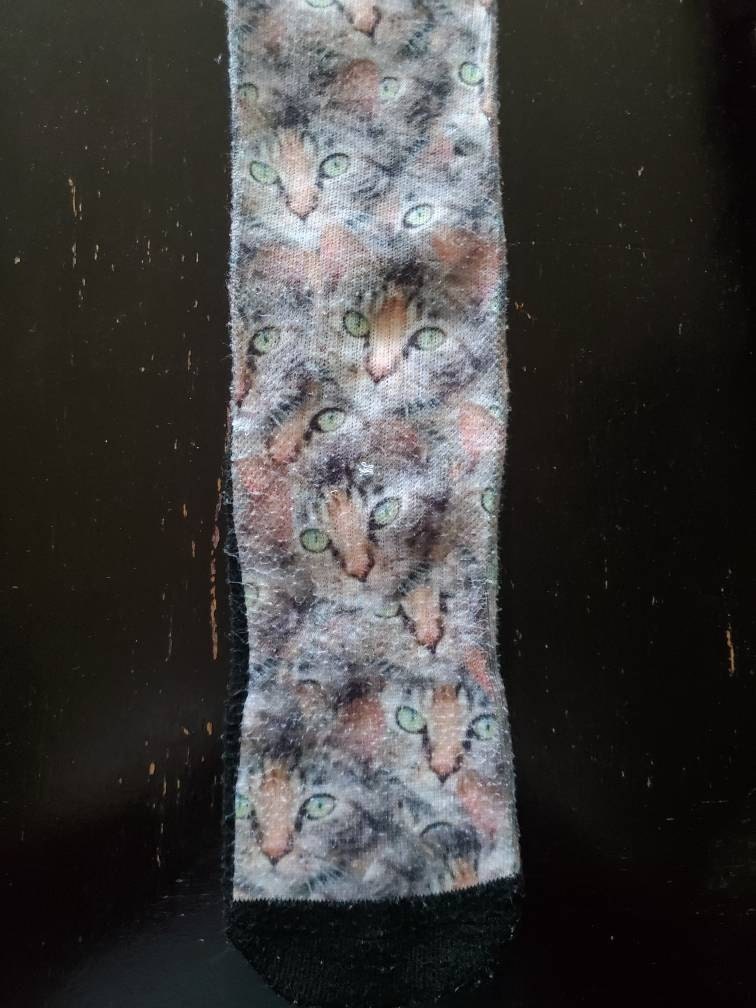 Custom Face Socks -Custom Photo Sock, Custom Socks, Personalized Socks, Custom Printed Socks, Picture Socks, Fathers Day Gift, Graduation
