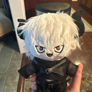 Dante added a photo of their purchase