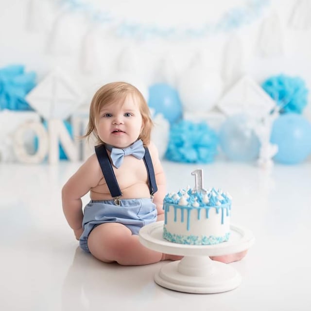 1st birthday cake 2025 smash outfit boy afterpay