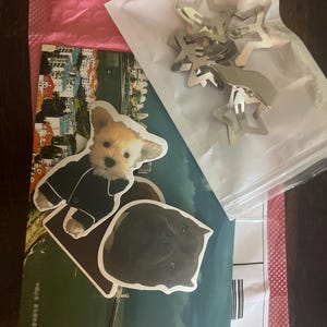 Etsy buyer added a photo of their purchase