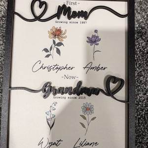 Etsy buyer added a photo of their purchase