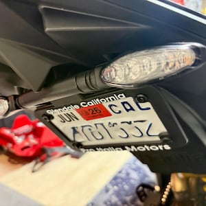 Frank added a photo of their purchase