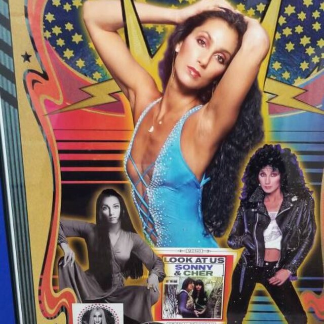 Cher - Etsy