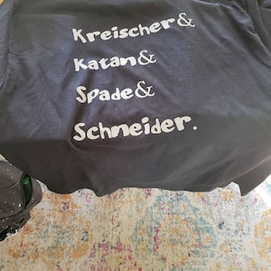 Ashley added a photo of their purchase