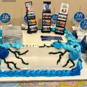 Judith added a photo of their purchase