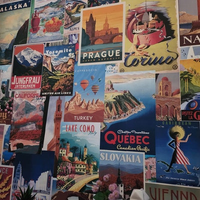 Hollywood Movie Scene Wallpaper, Black and White Cinema Collage ...