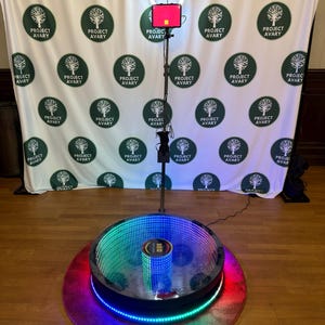 John added a photo of their purchase