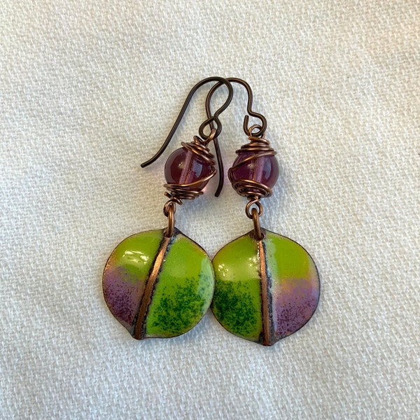 Enamel Copenhagen - Earrings, Dorothea E476G - Boho main image 0