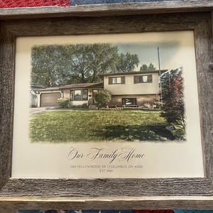 Gena added a photo of their purchase