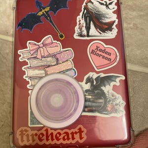 Rebekkah added a photo of their purchase