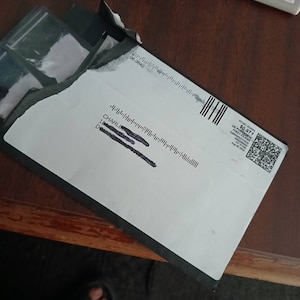 Charles added a photo of their purchase