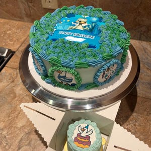 Cynthia added a photo of their purchase