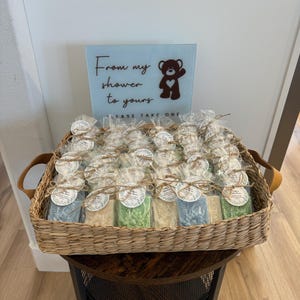 Comprador de Etsy ha añadido una foto de su compra
