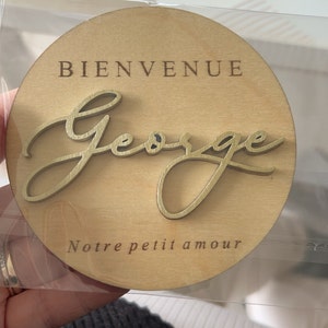 Cécile added a photo of their purchase