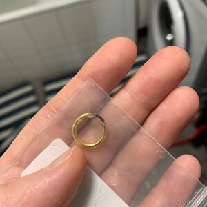 Mekahlia added a photo of their purchase