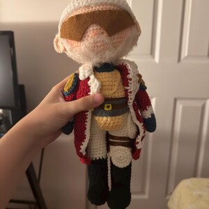Buy Fanmade Apex Legends Characters Crochet Doll Amigurumi, Apex