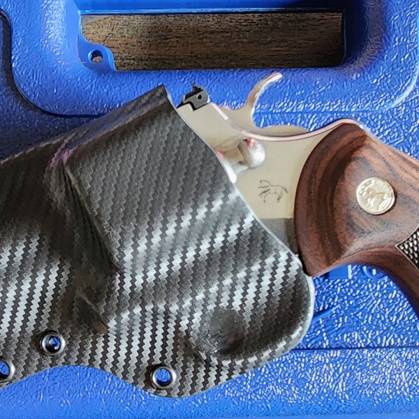 Chest Rig Ruger MK IV 22/45 Lite Optic Cut 7X Holster - Etsy