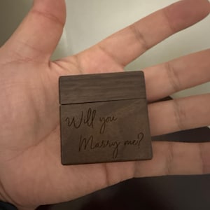 Daniel added a photo of their purchase