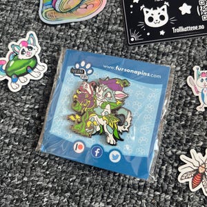 scratchy.patch added a photo of their purchase