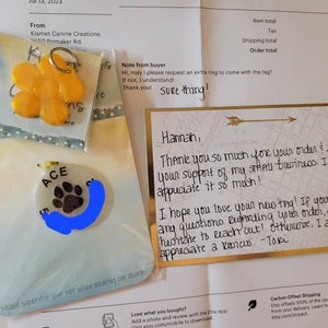 Hanny added a photo of their purchase