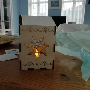 Etsy buyer added a photo of their purchase