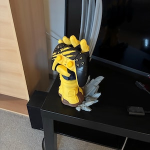 Walter added a photo of their purchase